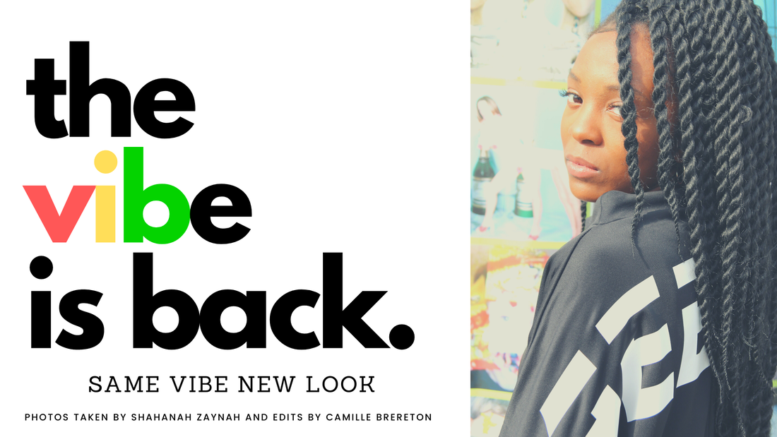 The Vibe is back -Lowkita